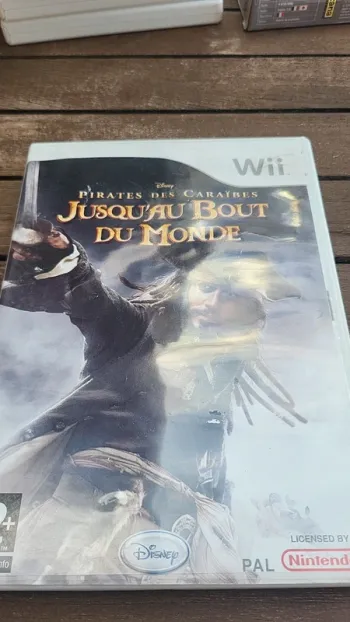 Pirates de Caraïbes