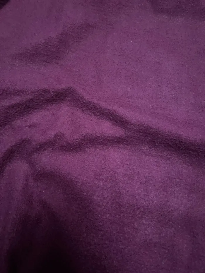 Sweat-shirt bordeaux - photo numéro 2