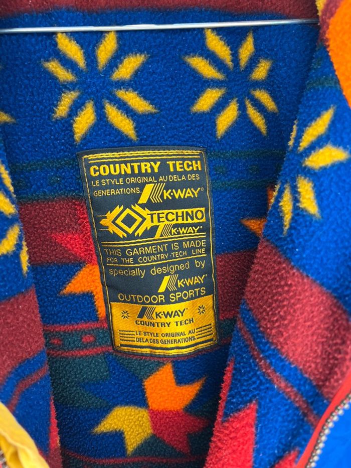 Kway vintage - photo numéro 5