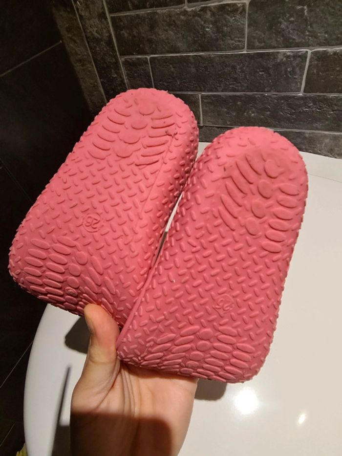 Chaussons chaussettes 26 - photo numéro 3