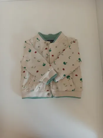 Gilet sergent major 6 mois