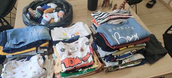 Lot vêtements garçon 18 - 24 mois 2 ans