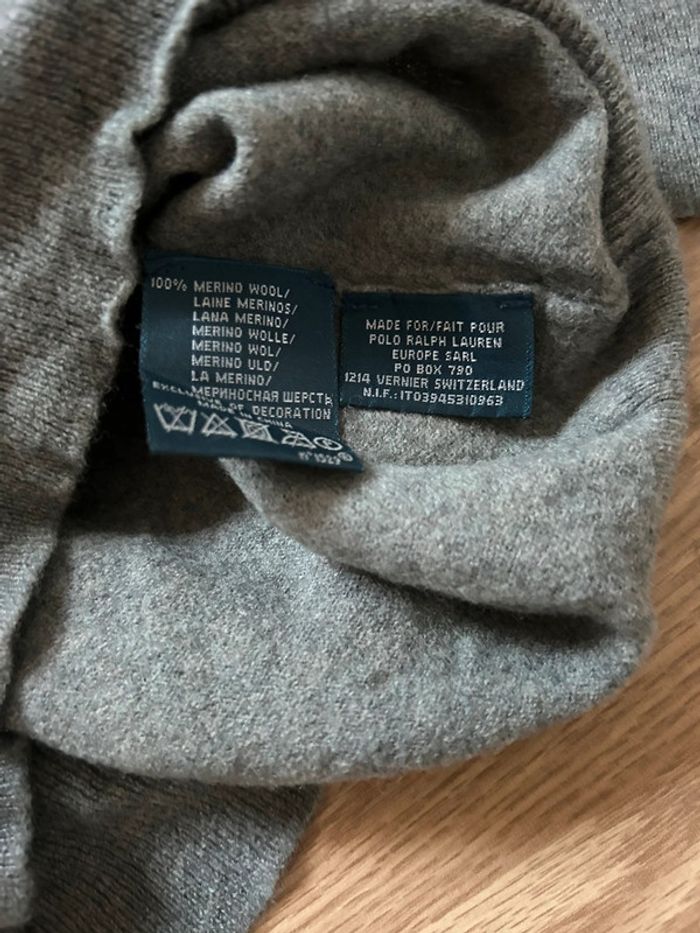 Pull over homme Ralph Lauren - photo numéro 4