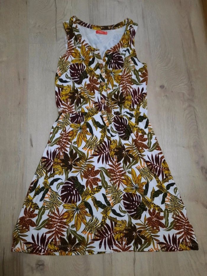 Robe d'été T 38/40 neuve