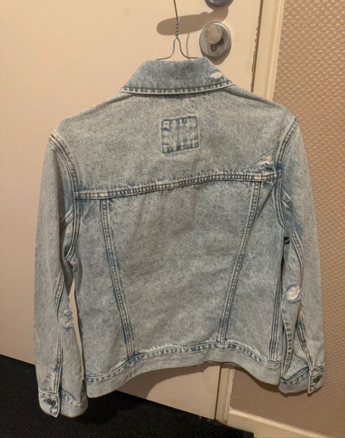 Veste en jeans - photo numéro 2