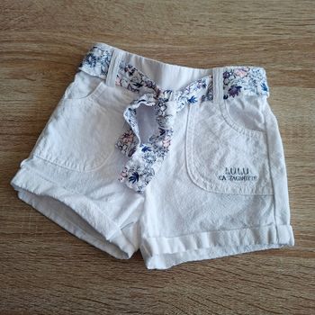 Short 6 mois