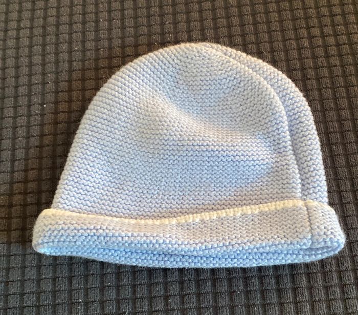 Bonnet naissance 1 mois - photo numéro 2