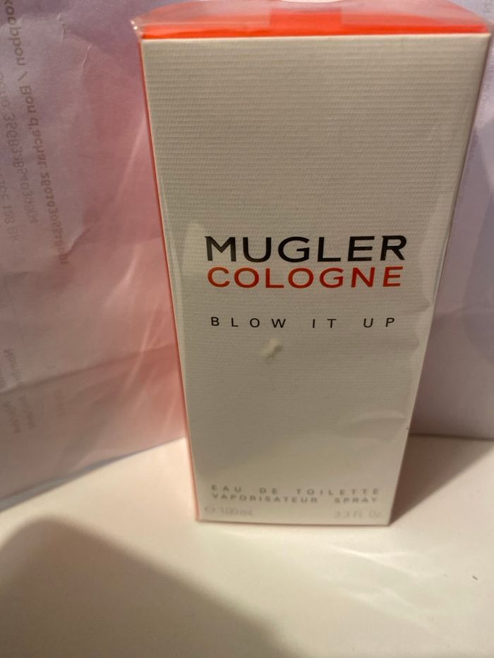 Thierry Mugler : Cologne édition : Blow or up 100ml - photo numéro 2