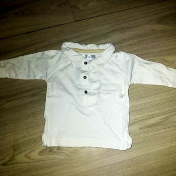 T-shirt manches longues