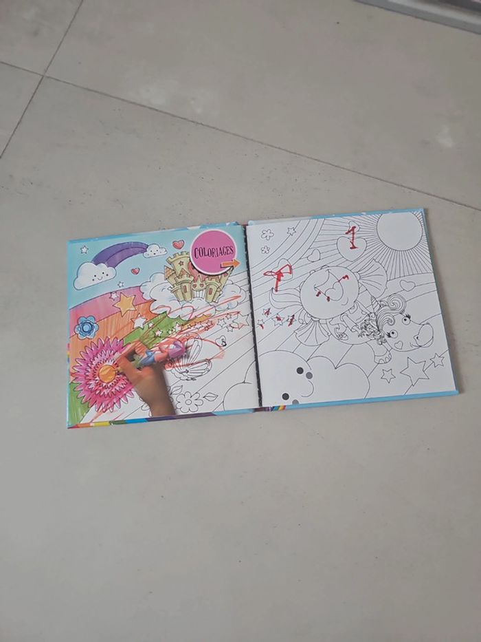 Petit livre prénom Clémence - photo numéro 3