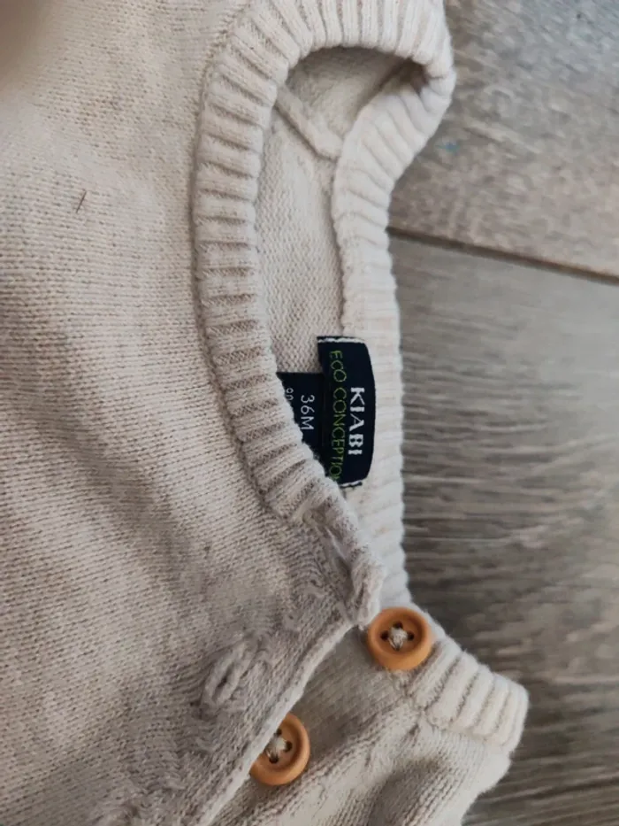 Pull 36m - photo numéro 5