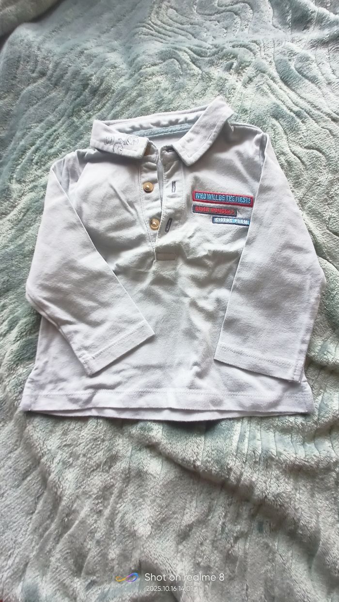 Lot garcon 9mois - photo numéro 3