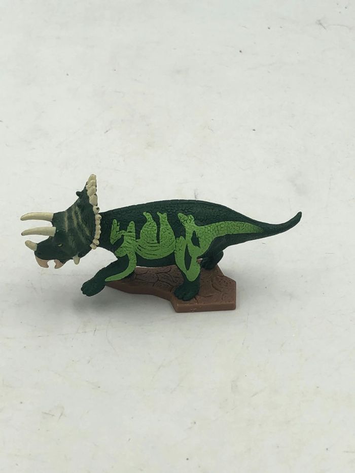 Figurine Sega Sunrise Dinosaur King Anchiceratops Playmates Toys - photo numéro 3