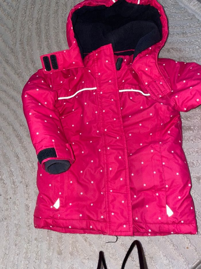 Manteau de ski veste