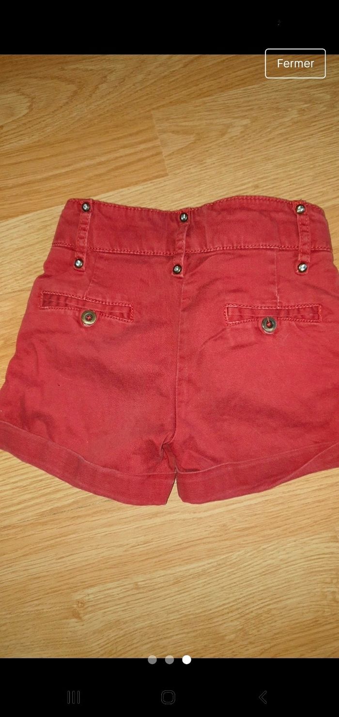 Short 5ans - photo numéro 3