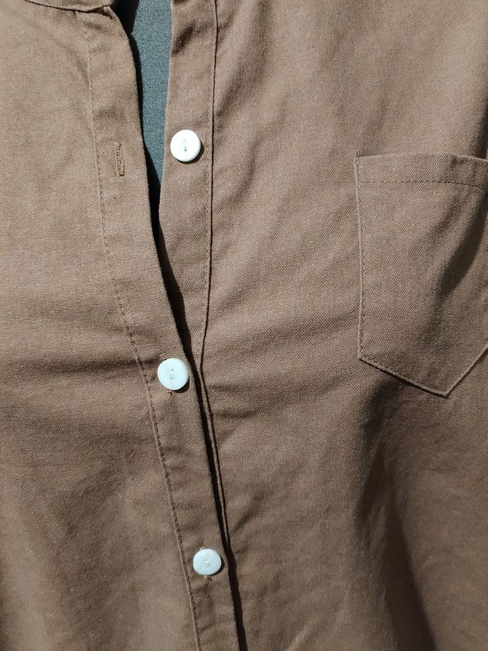 Blouse manches 3 /4 taille 46 - photo numéro 2