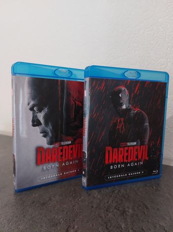 Daredevil born again 2 blu-ray 