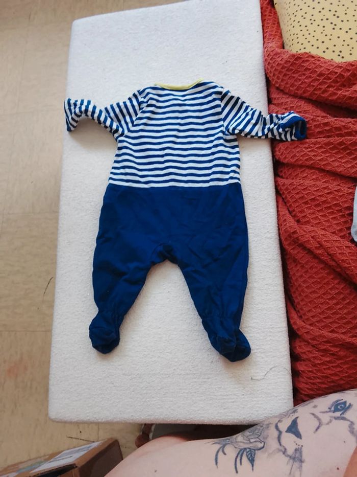 Pyjamas Winnie - photo numéro 2