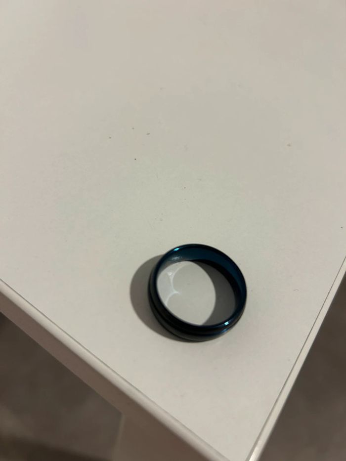 Bague Jourdan Bijoux Héritage en acier - Homme - Neuve - photo numéro 4