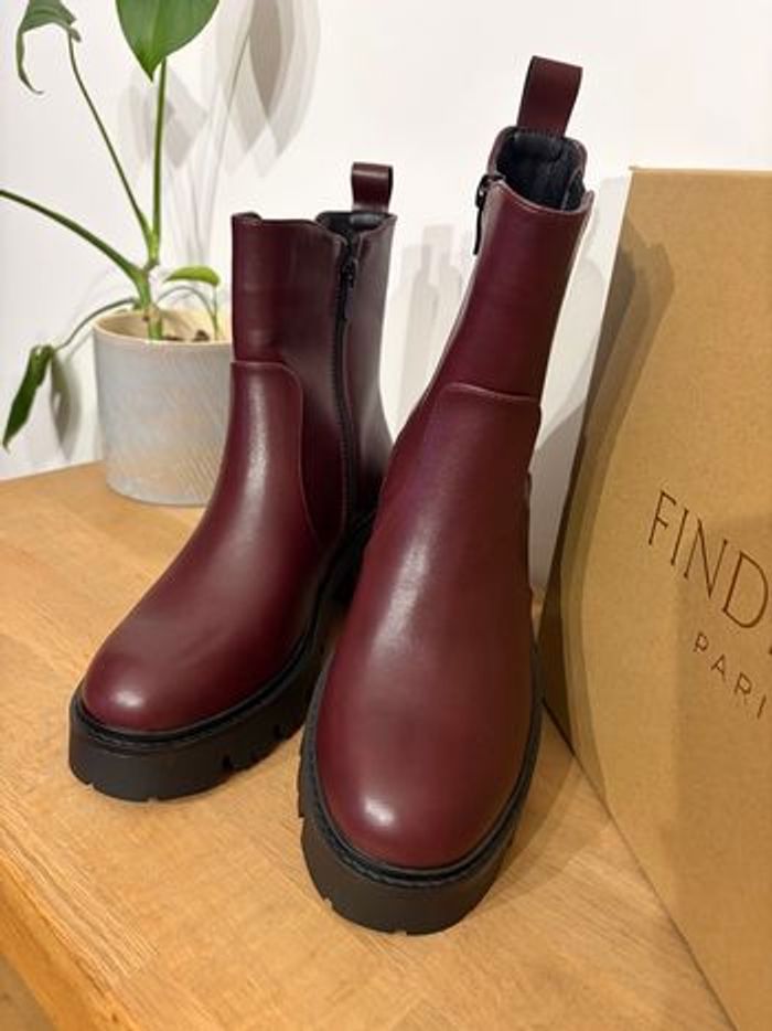 Bottines Findlay – Pointure 38 - photo numéro 5