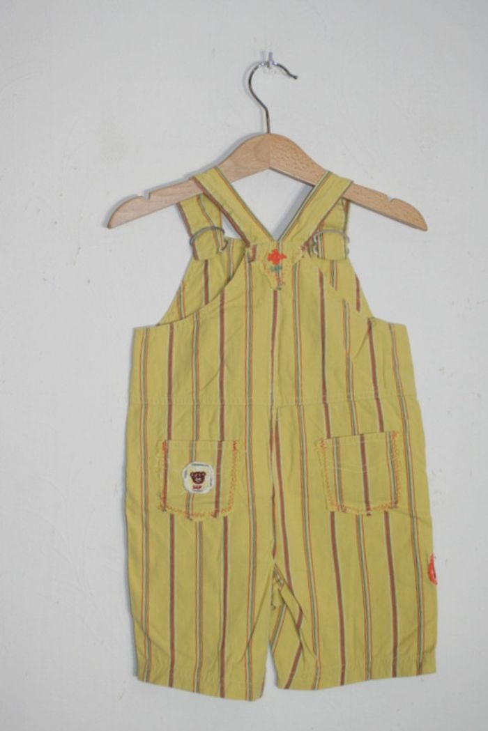 Salopette courte La Compagnie des Petits 18m - photo numéro 5