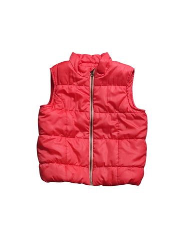 Veste sans manches fluo 3ans