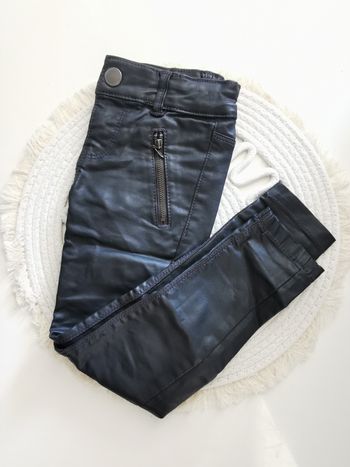 🌟 Jeans Similicuir 🌟