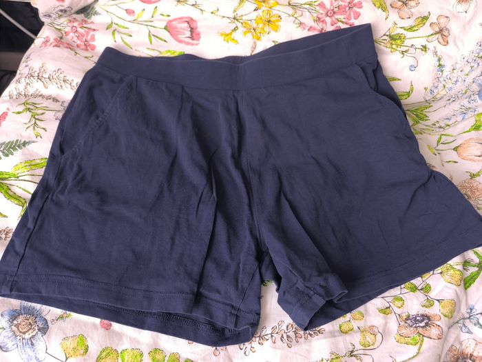 Lot 2 shorts en coton - photo numéro 5