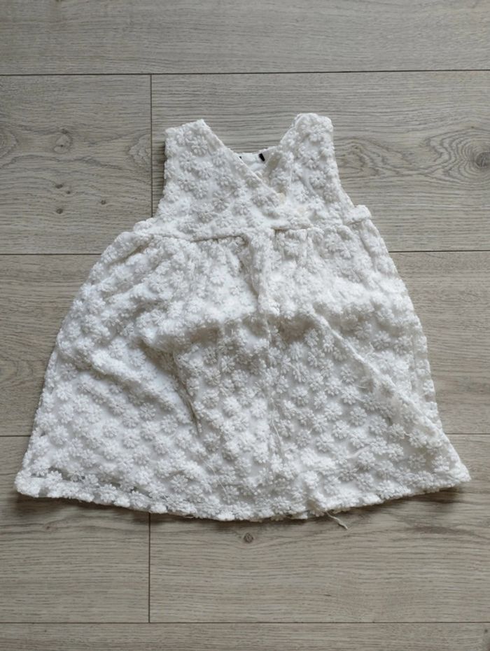Robe blanche