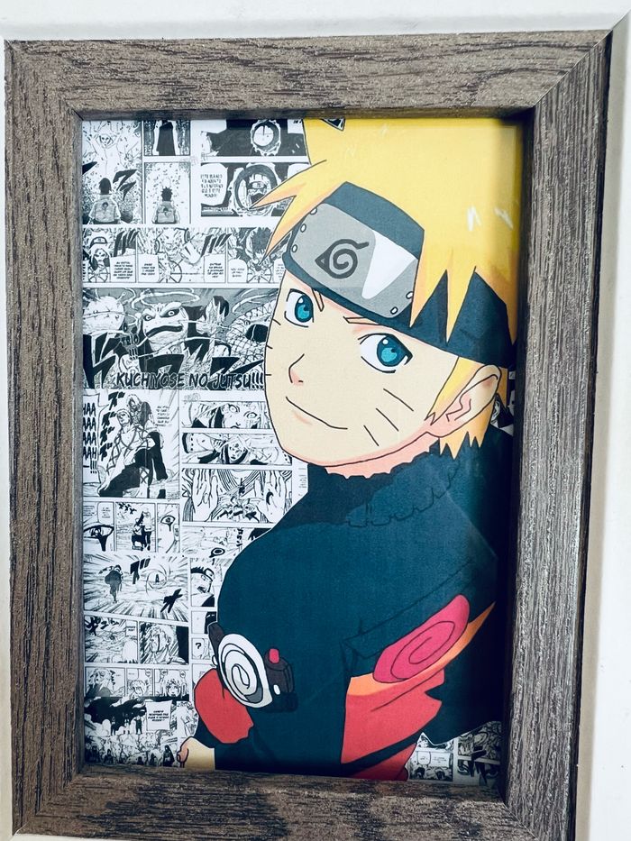 Affiche Naruto - photo numéro 2