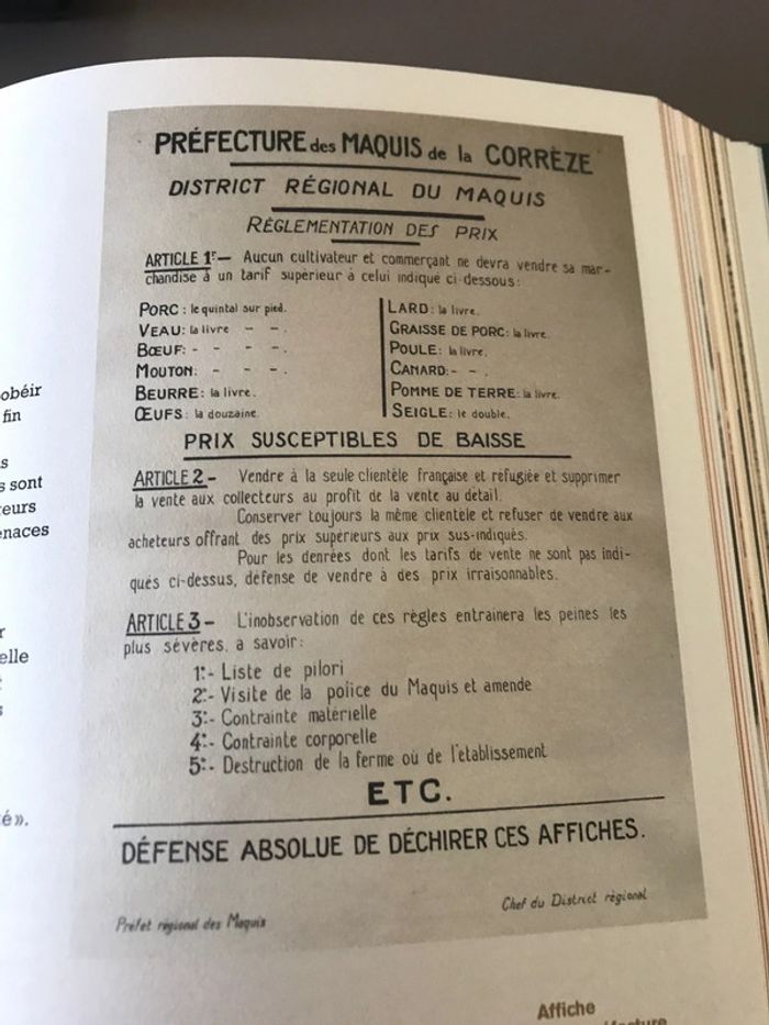 Livre Ils ont pris le Maquis - photo numéro 7