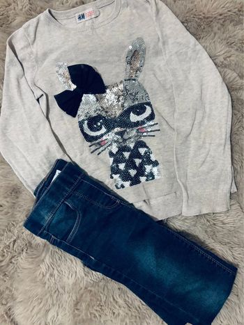 Ensemble fille 6 ans