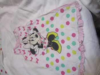 robe disney 2 ans
