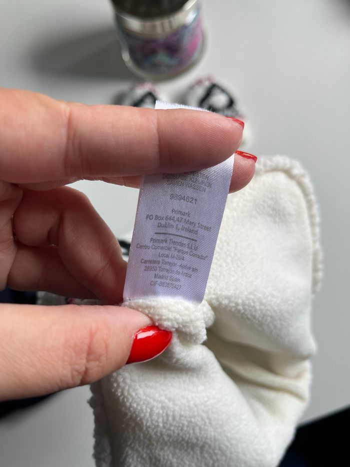 Ensemble bonnet et gants bébé - photo numéro 3