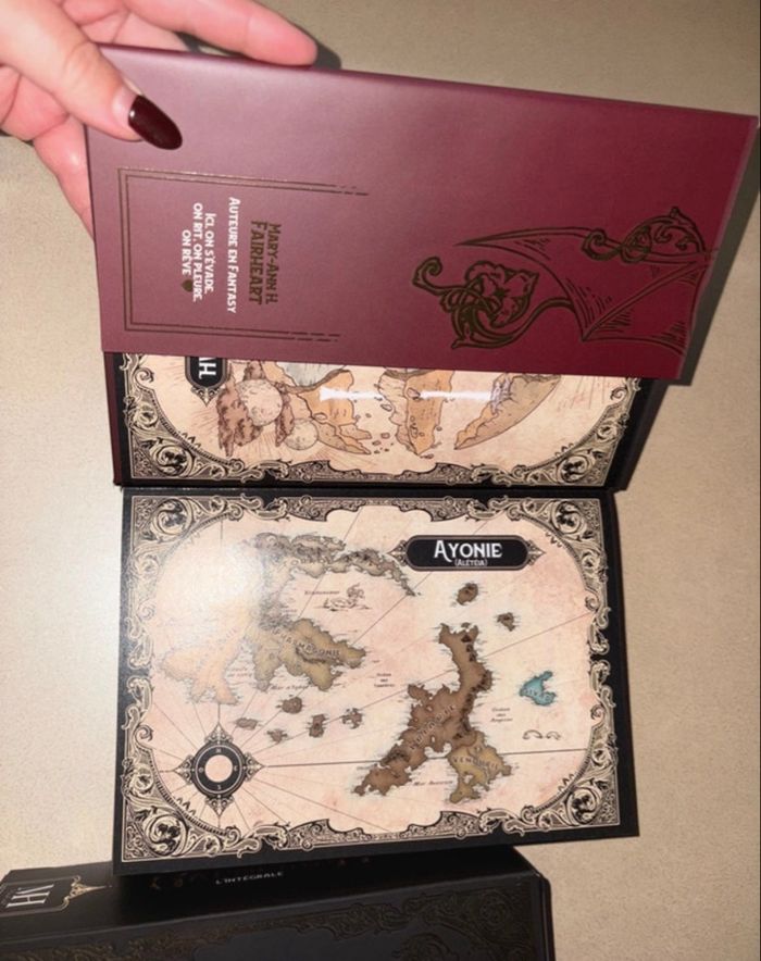 Livre Gardriaah - photo numéro 4