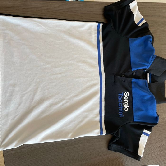 Polo Sergio Tacchini taille S – Bon état
