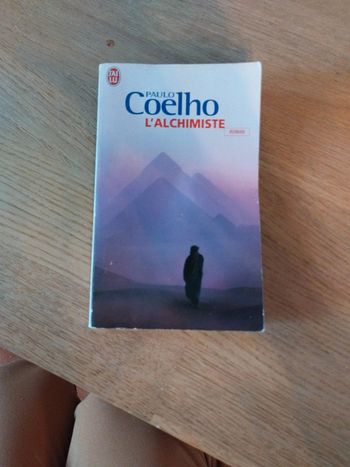 Paulo Coelho l'alchimiste