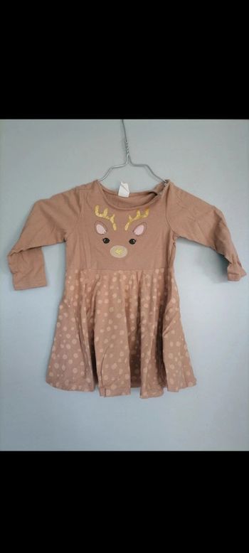 Robe H&M 18 mois