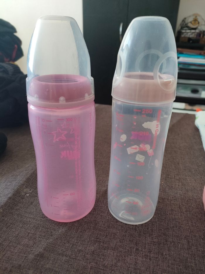 Biberons Nuk - photo numéro 2