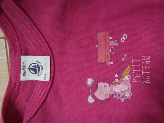 Bodie 18M - photo numéro 2