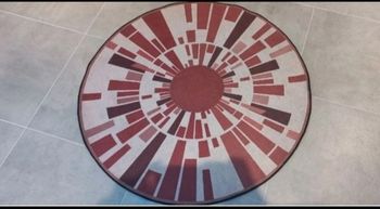 Tapis mandala