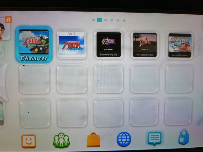 Wii U 15 jeux - photo numéro 3