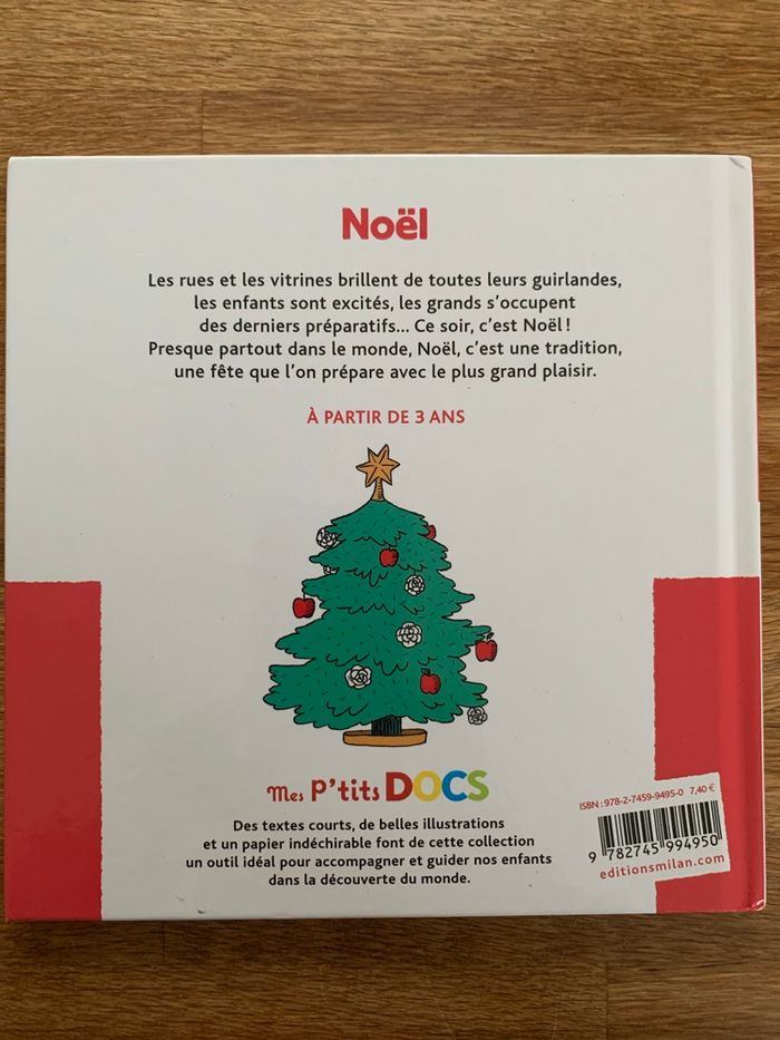 Livre Noël - photo numéro 3