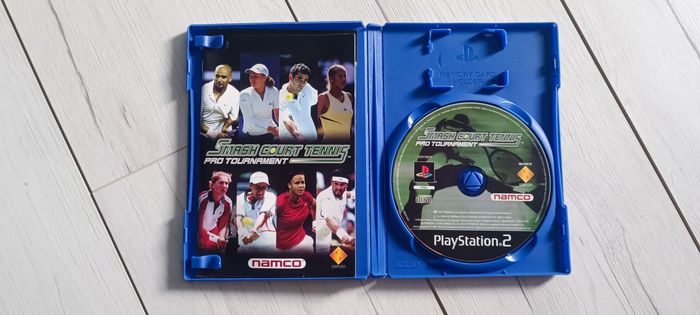 🎮 Jeu PlayStation 2 / PS2 Smash court tennis pro tournament 🎮 - photo numéro 3