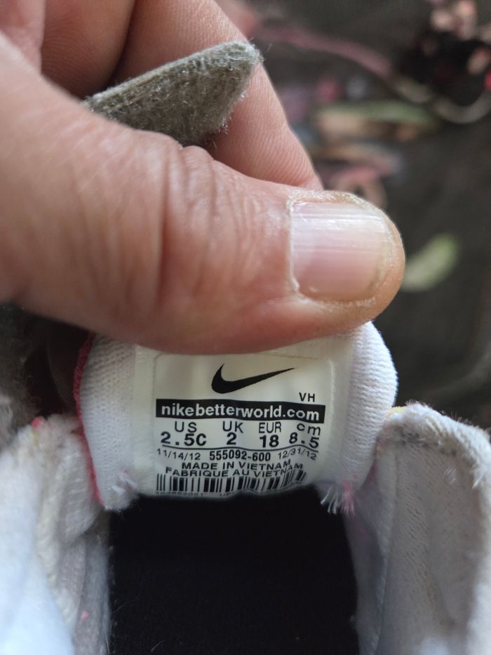 Basket bébé Nike - photo numéro 6