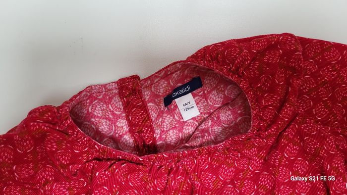 Blouse - photo numéro 2