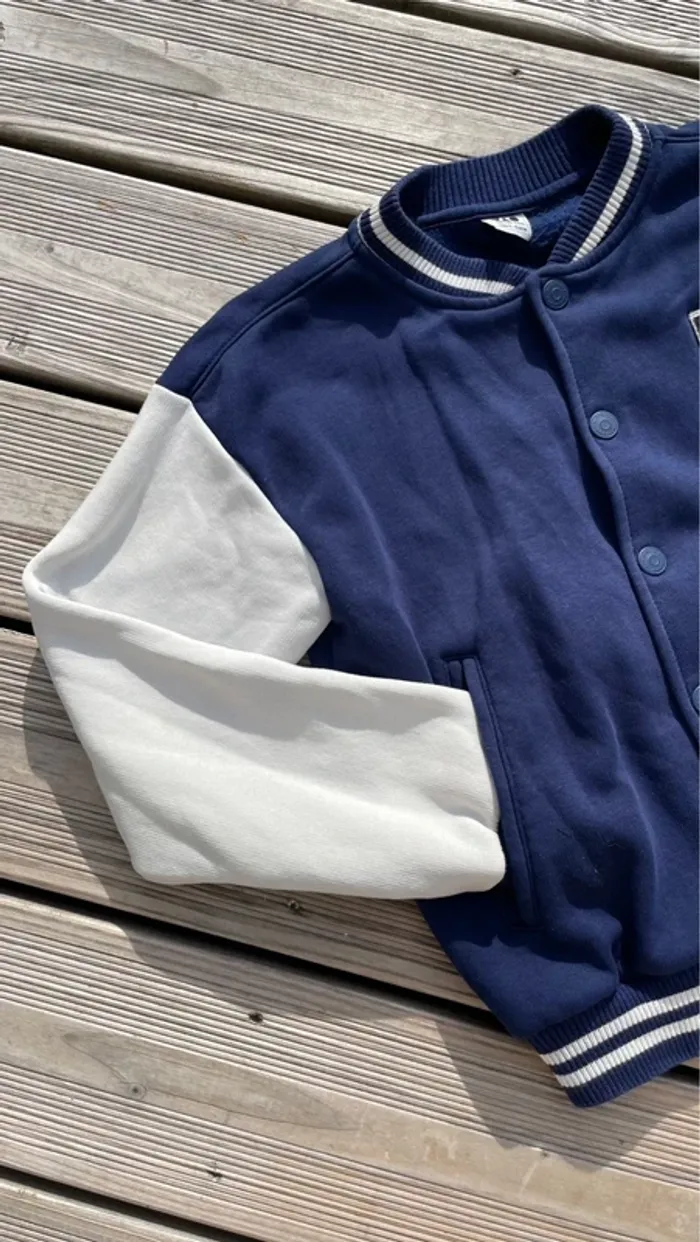 Veste Dallas _ Tape à l’œil _ 12 ans - photo numéro 3