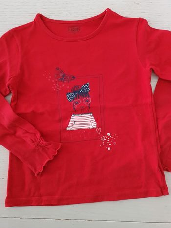 Tee shirt 5 ans la compagnie des petits