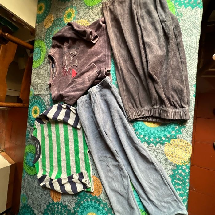 Pyjama chaud