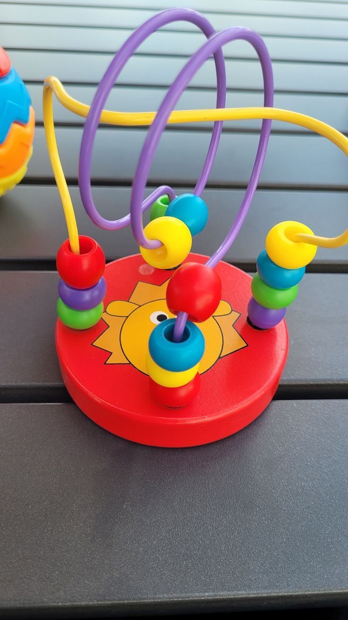 Lot d'éveil - photo numéro 5